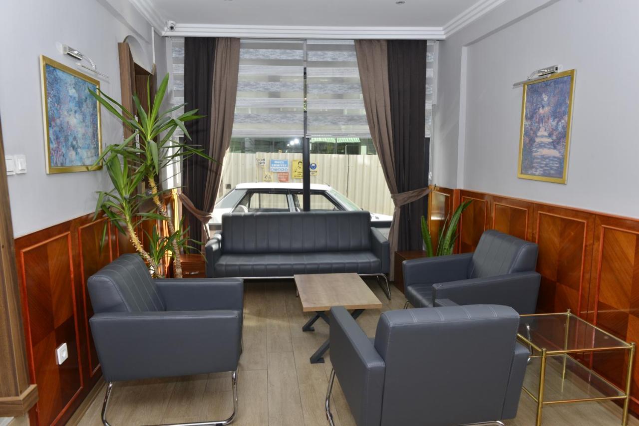 Bilgic Hotel Kirklareli Luaran gambar
