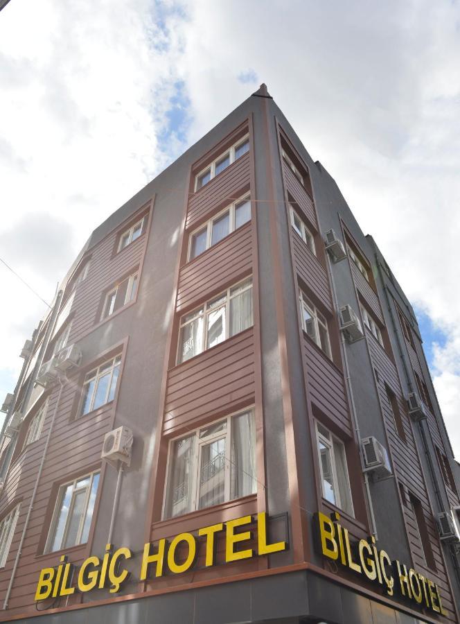 Bilgic Hotel Kirklareli Luaran gambar