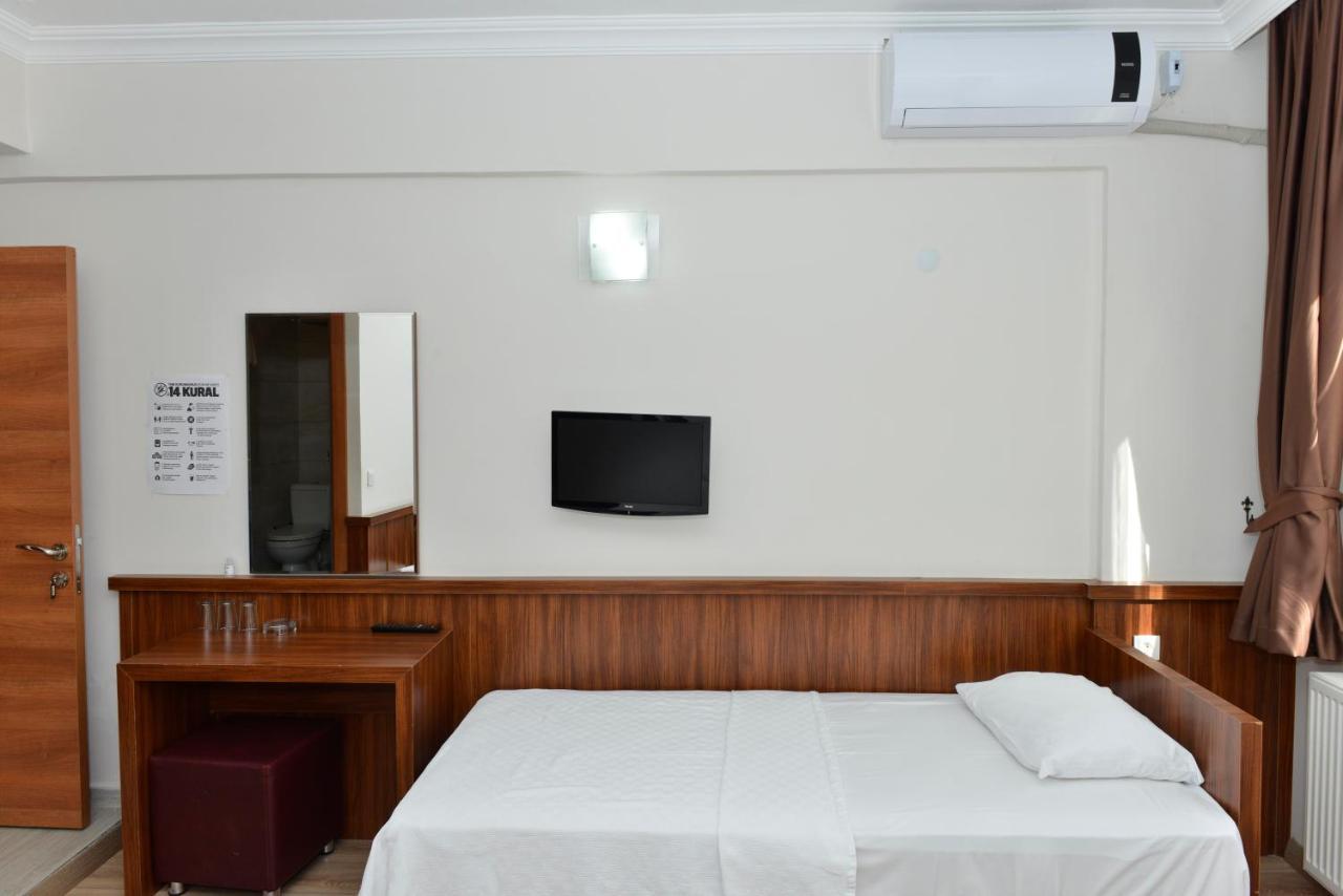 Bilgic Hotel Kirklareli Luaran gambar