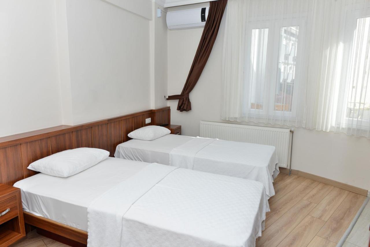 Bilgic Hotel Kirklareli Luaran gambar